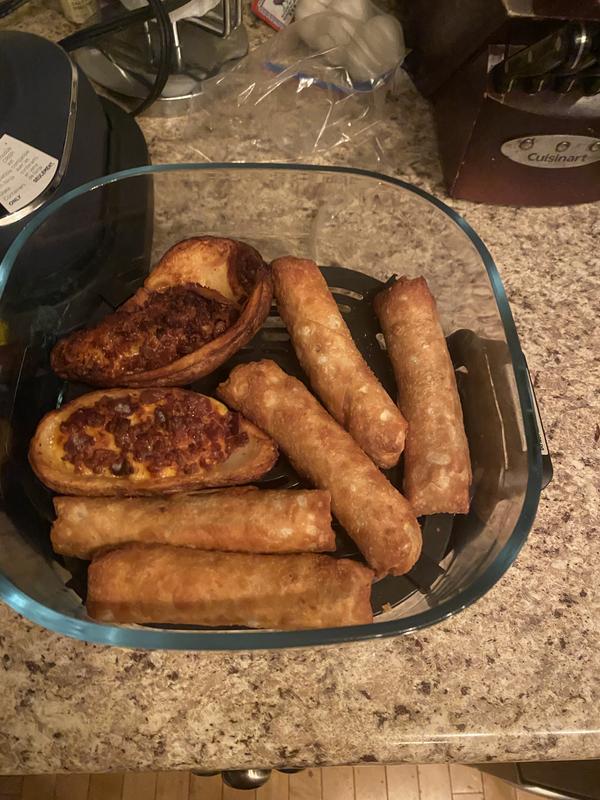 Meals I have cooked in the crispi