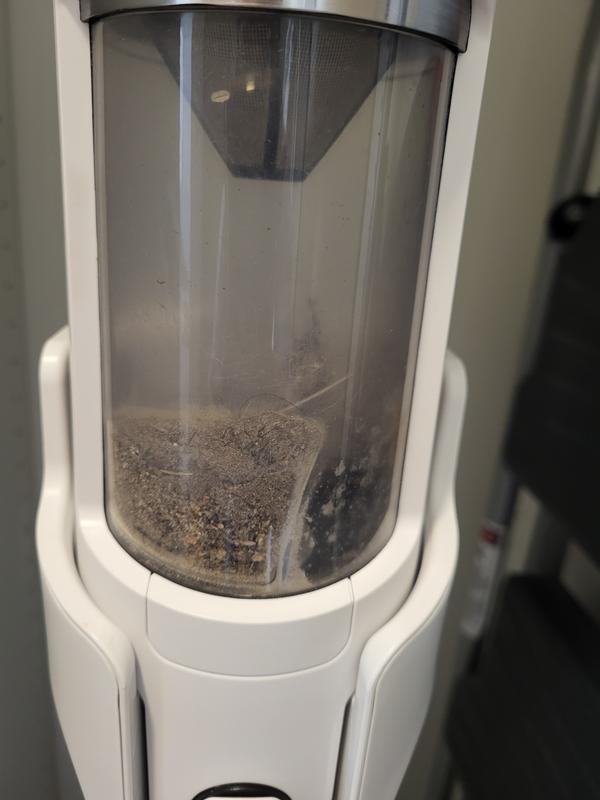 Weird window of crap that you cannot empty