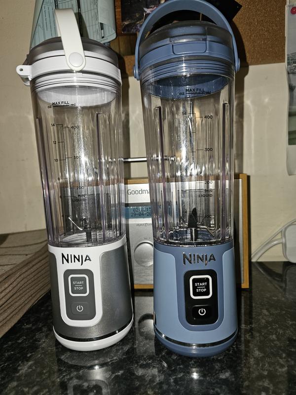 Ninja Blast Denim Blue Portable Blender