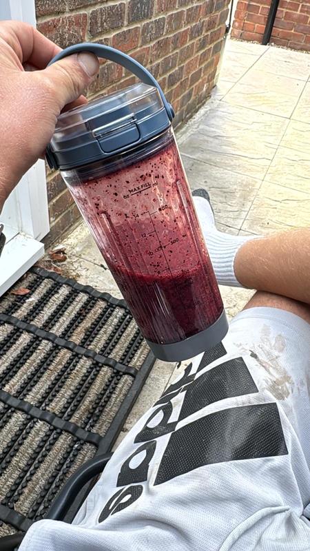 After work fruity drink