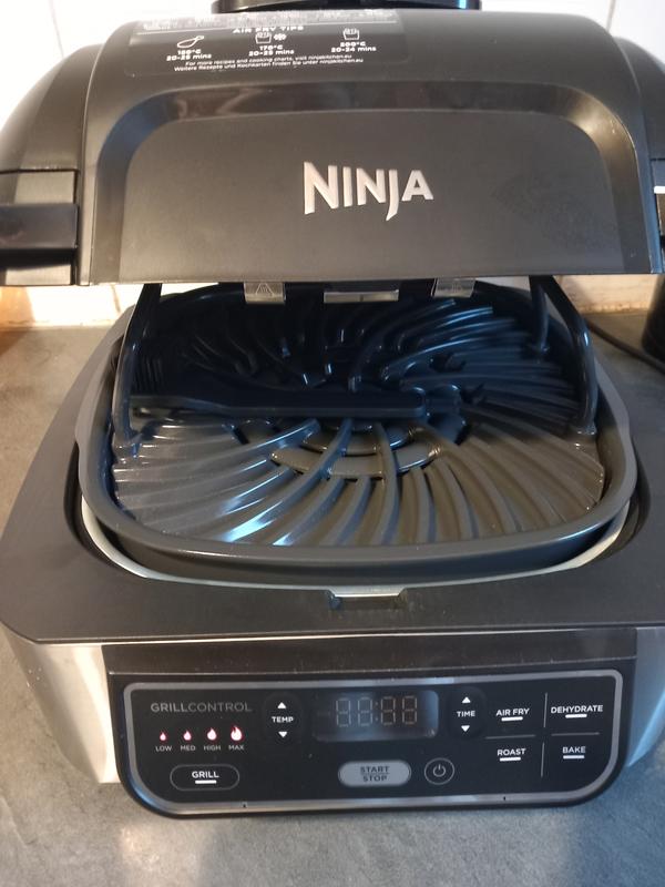 Ninja Foodi 5-in-1 Air Fryer Indoor Grill - Only at Best Buy