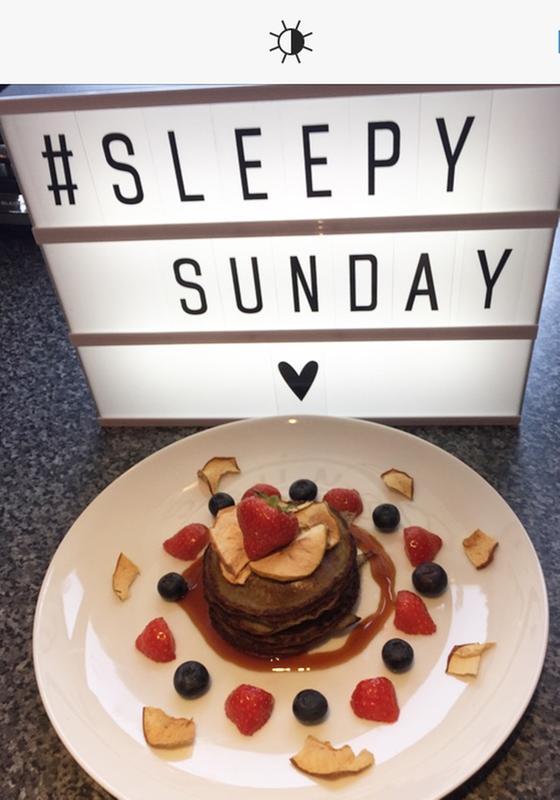 Perfect for making pancake batter!