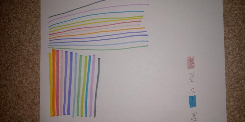 Love the bright colors!