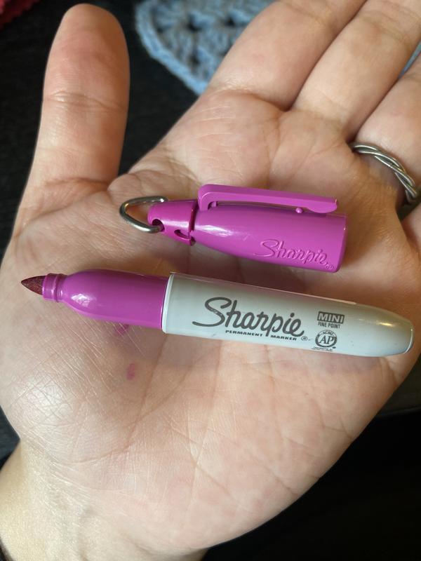 Sharpie Mini Permanent Marker, Fine Point