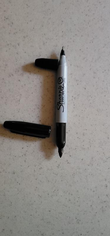 Dual sharpie!!
