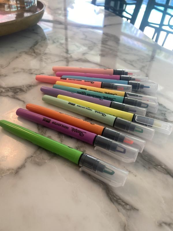 Review: Sharpie Clear view Highlighter