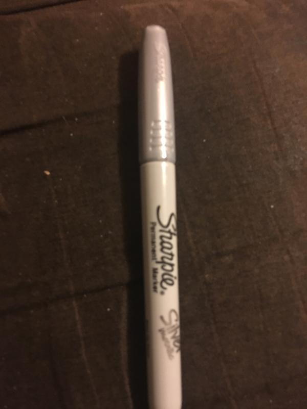Sharpie for any project