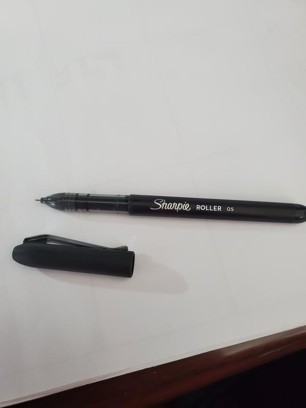 Sharpie Art Brush Pen - Black
