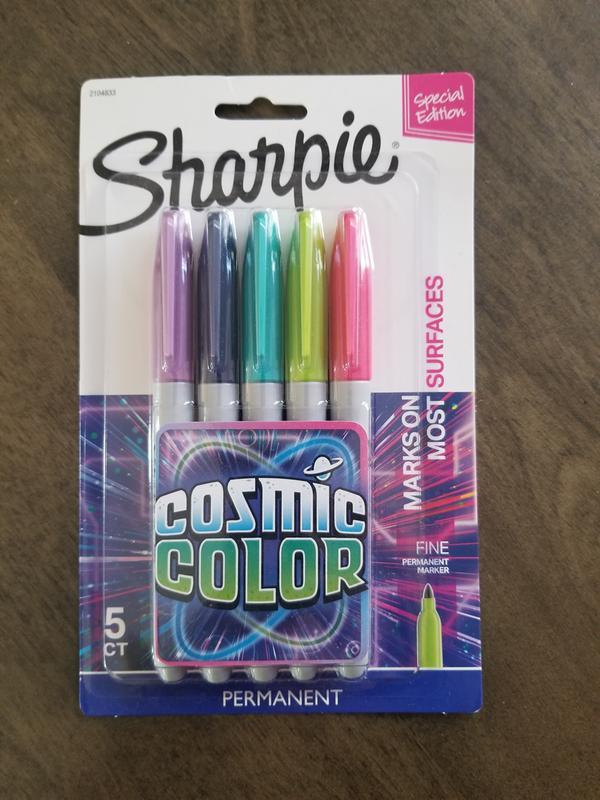 Sharpie® Cosmic 24 Colors Ultra-Fine Marker Set