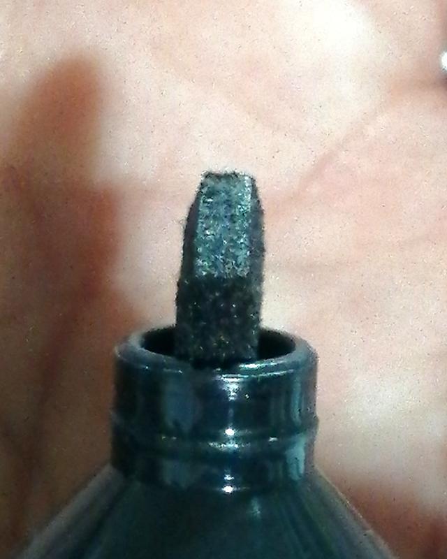 Thick tip