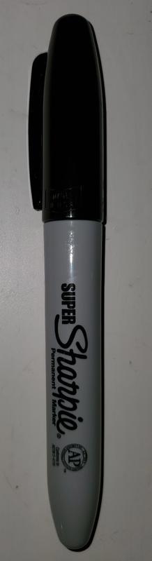 Sharpie Ultra Fine Permanent Markers - Black, 5 pk - Harris Teeter