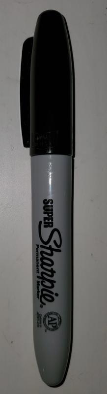 My new sharpie!