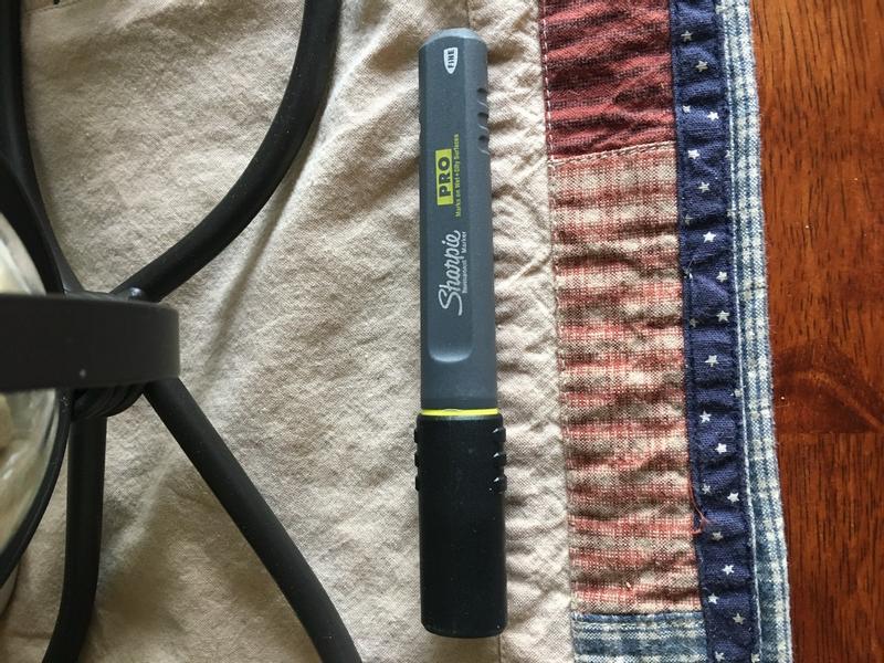 Large, easy to hold grip