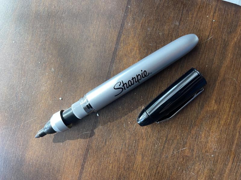 Sharpie's Stainless Steel Marker Case - Core77