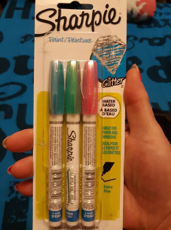 Sharpie® Oil-Based Paint Marker, Fine Point