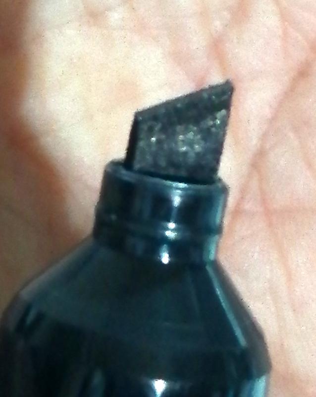 turning pen just a tad you can write thinner