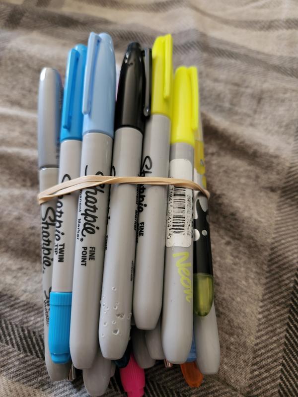 Sharpie Citrine Ultra Fine MarkerPens and Pencils