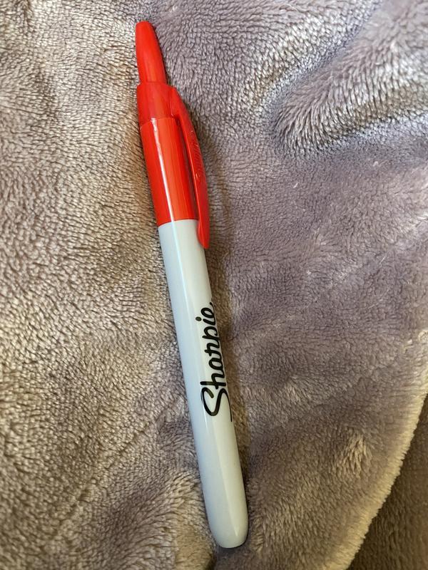 Retractable Permanent Marker by Sharpie® SAN32730PP