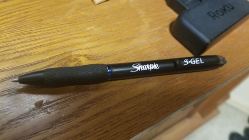 Sharpie S-Gel Pens - SAN2096156