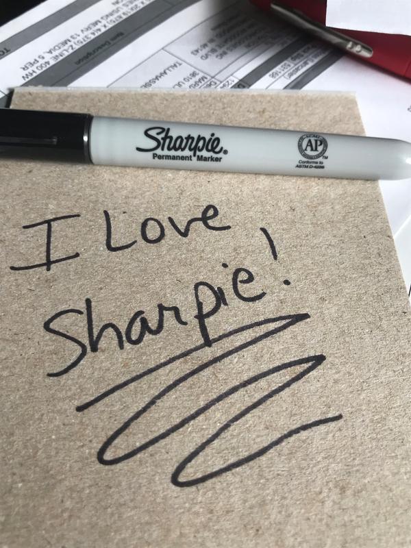 Sharpie Extreme Permanent Markers, Fine Point