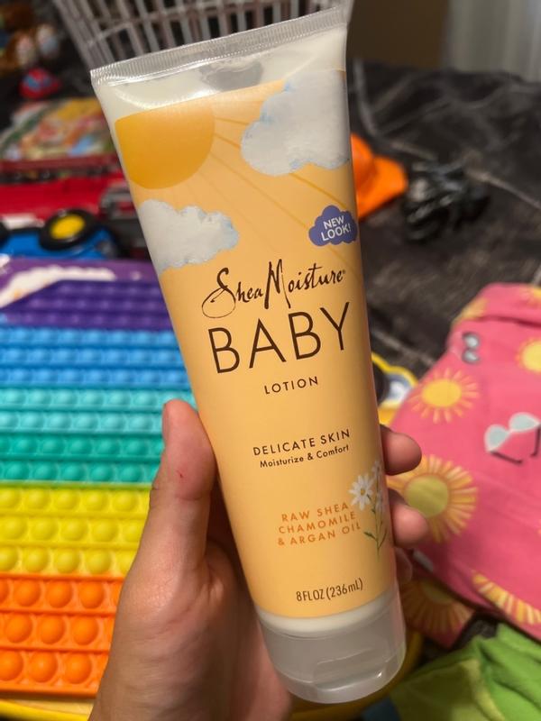 Shea moisture chamomile store lotion