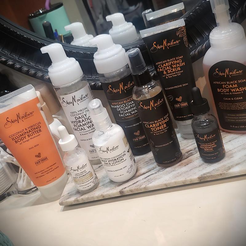 shea moisture problem skin toner