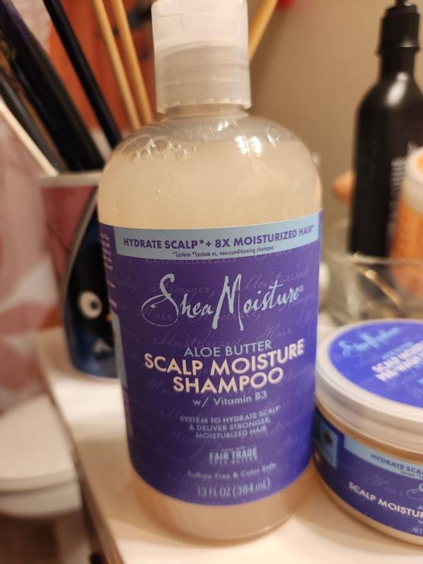 Shea moisture deals website reviews