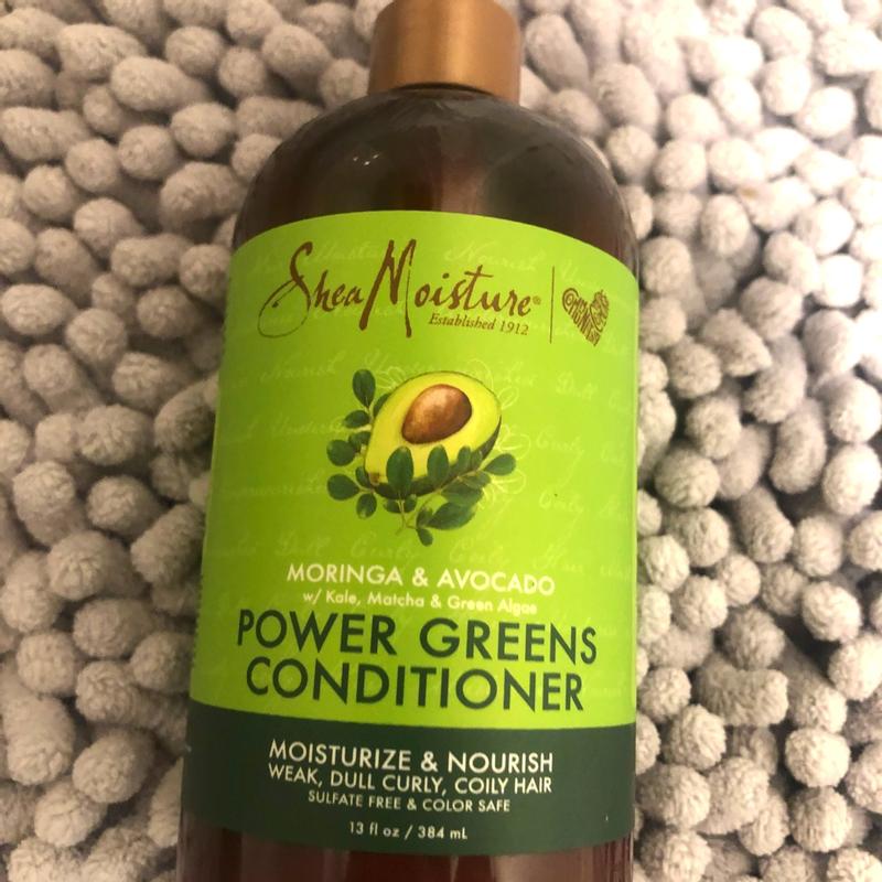 avocado shea moisture