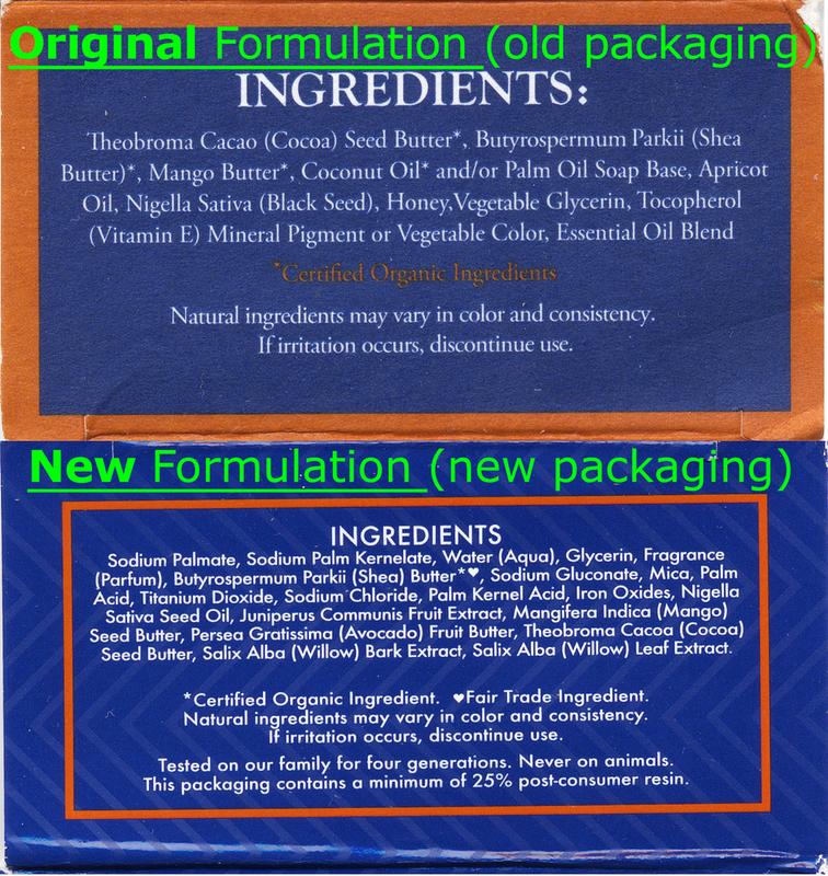 three butters utility soap