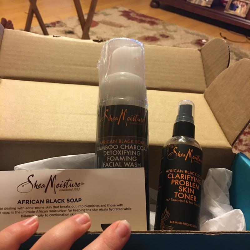 skin toner soap