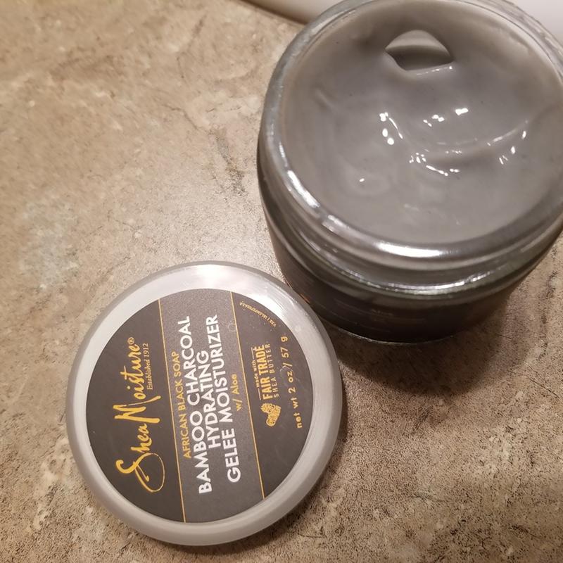 shea moisture mattifying moisturizer