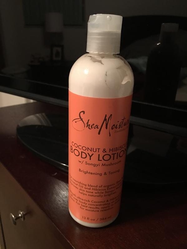 Customer Reviews SheaMoisture® Brightening and Toning 13 fl. oz