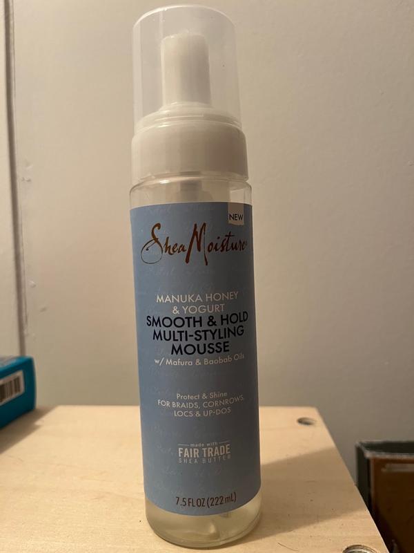 SheaMoisture Manuka Honey & Yogurt Smooth & Hold Multi-Styling