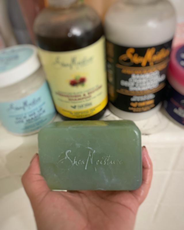 Coconut Cactus Water Quench Refresh Bar Soap Sheamoisture