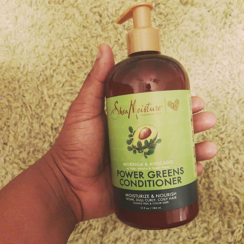 avocado shea moisture