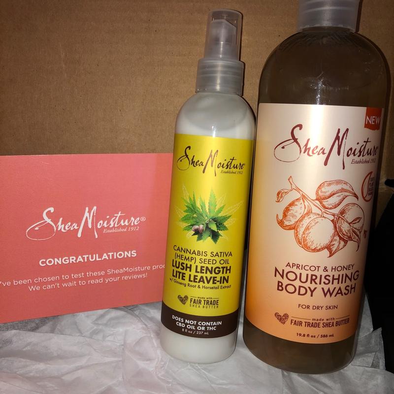 New Personal Wash Collection Made With 100 Plant Based Fragrances Sheamoisture