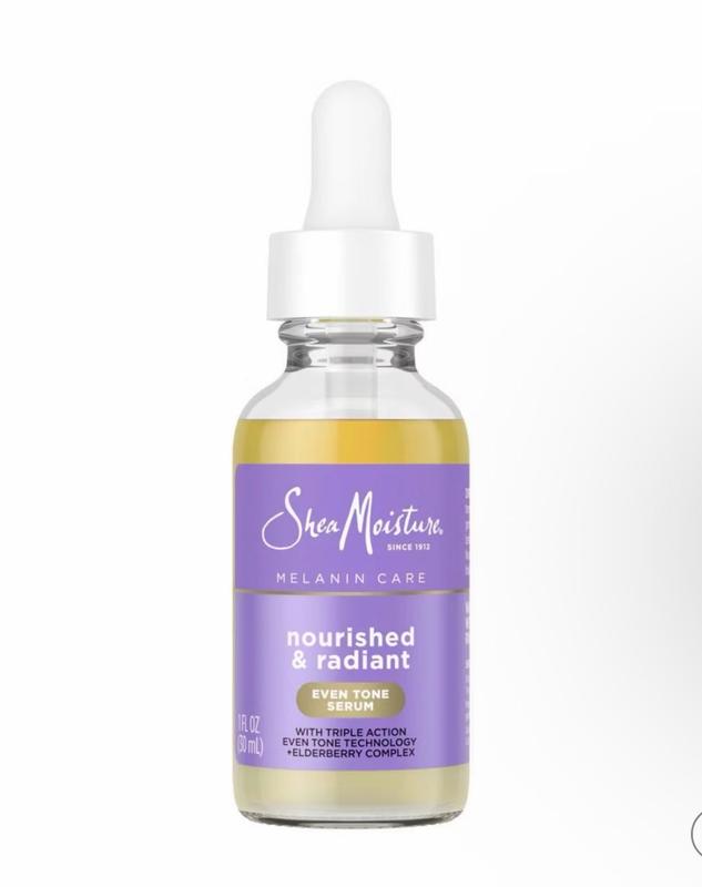 Nourished & Radiant Acne Treatment Serum | SheaMoisture