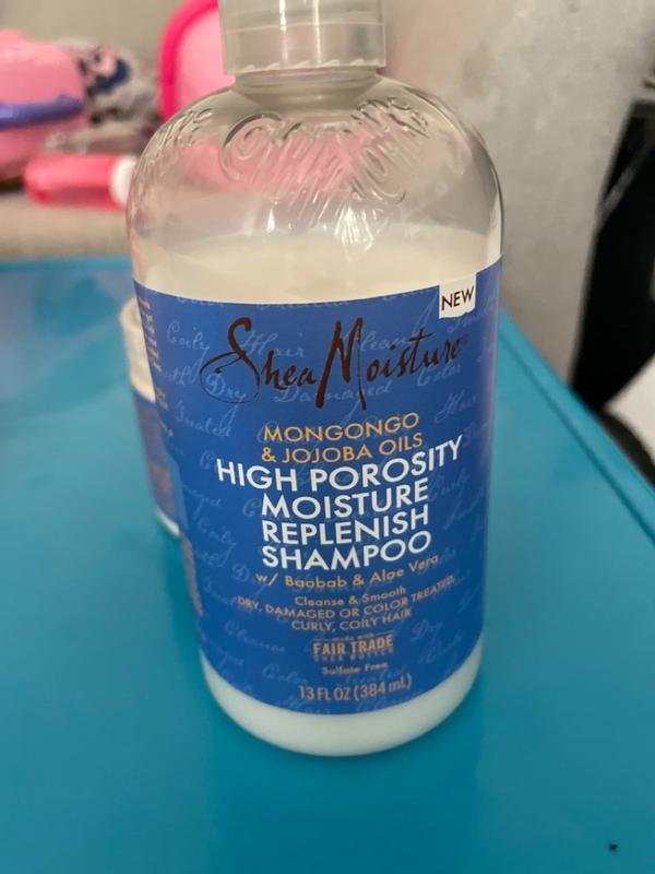 Customer Reviews SheaMoisture® 13 oz. Grapeseed & Tea Tree Oils Low