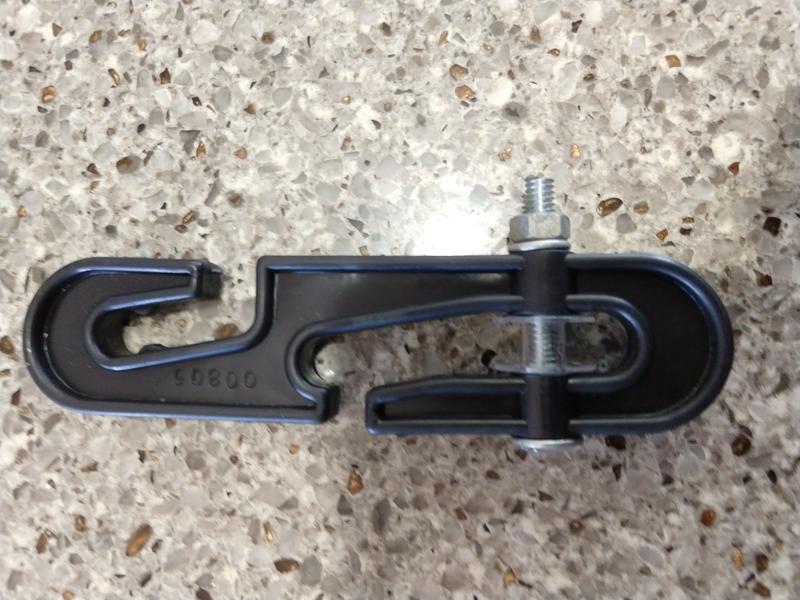 Completed modification