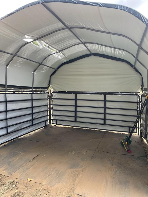 Shredded top - 7 months of use