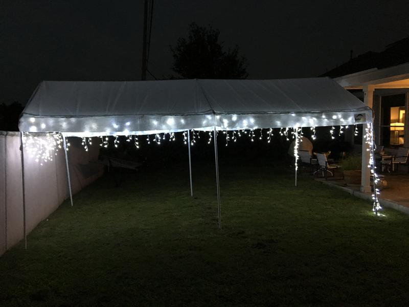 Accelaframe 10 x 20 Canopy