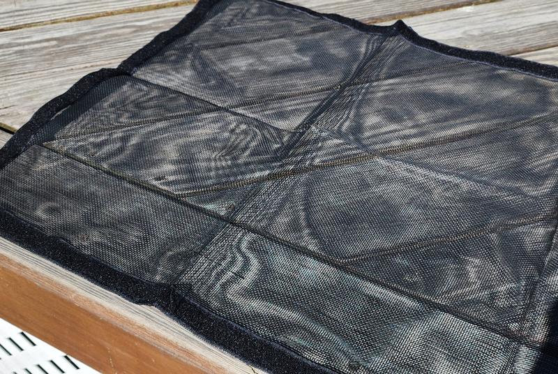 Finishing Touch---Durable Netting