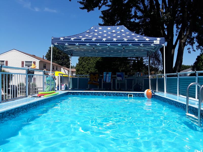 Happy 4th of July! Jump Right In !