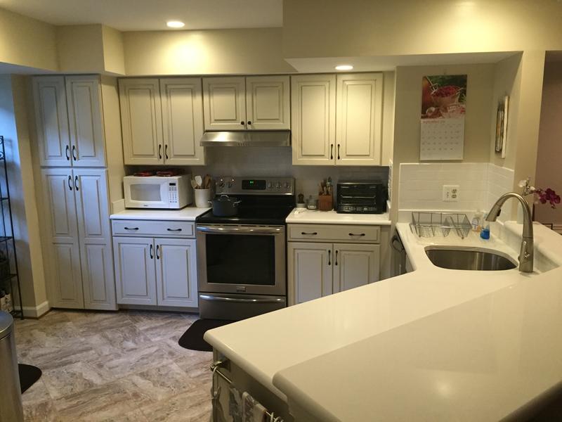 Honey Oak Light Oak Kitchen Cabinets Winchester Collection