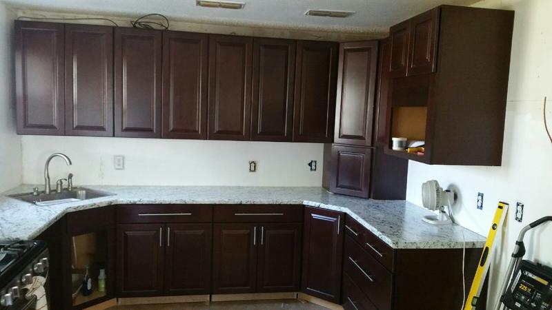 Elegant Classic Kitchen Cabinets Cognac Cabinets Orchard