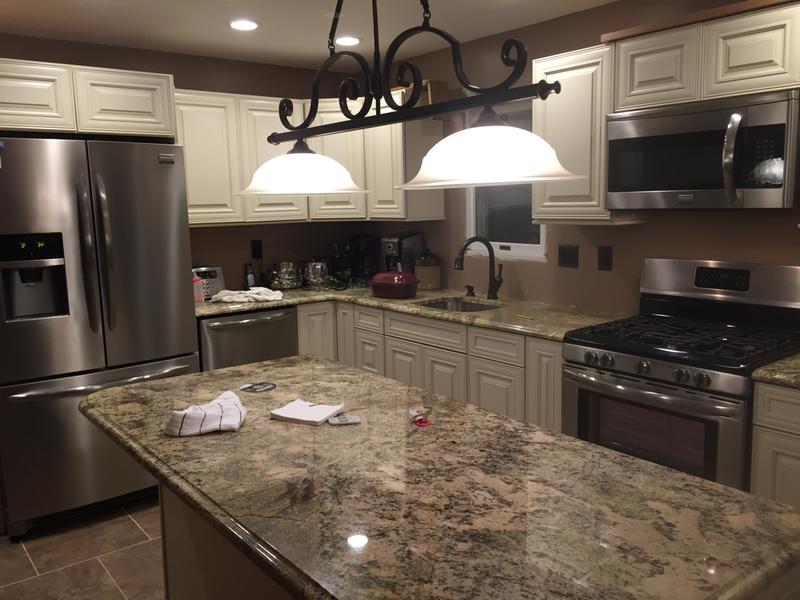 Natural Maple Kitchen Cabinets Mckinley Collection