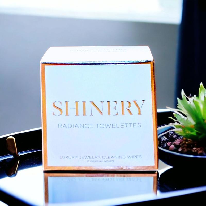 Radiance Towelettes by Shinery