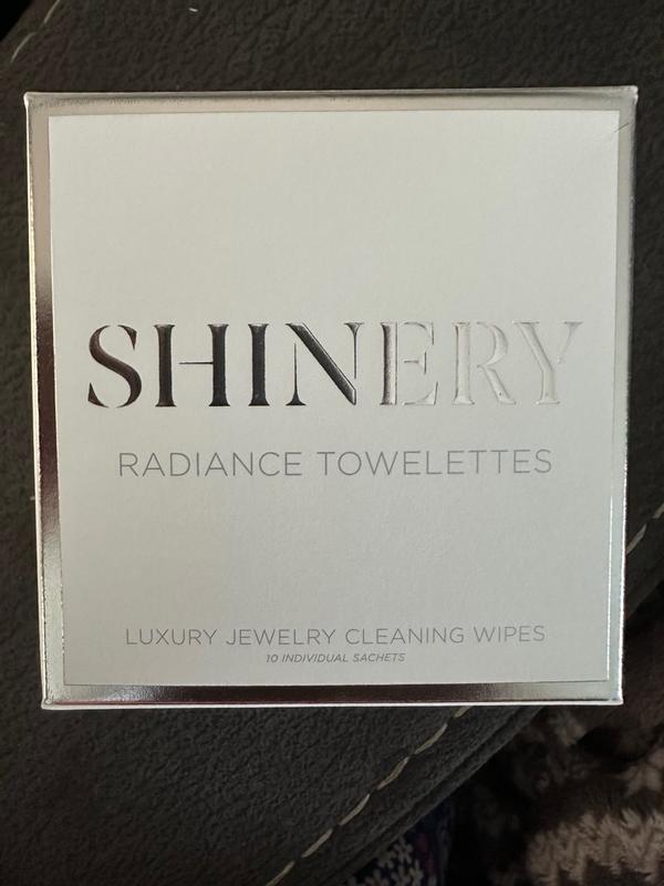 Radiance Towelettes by Shinery