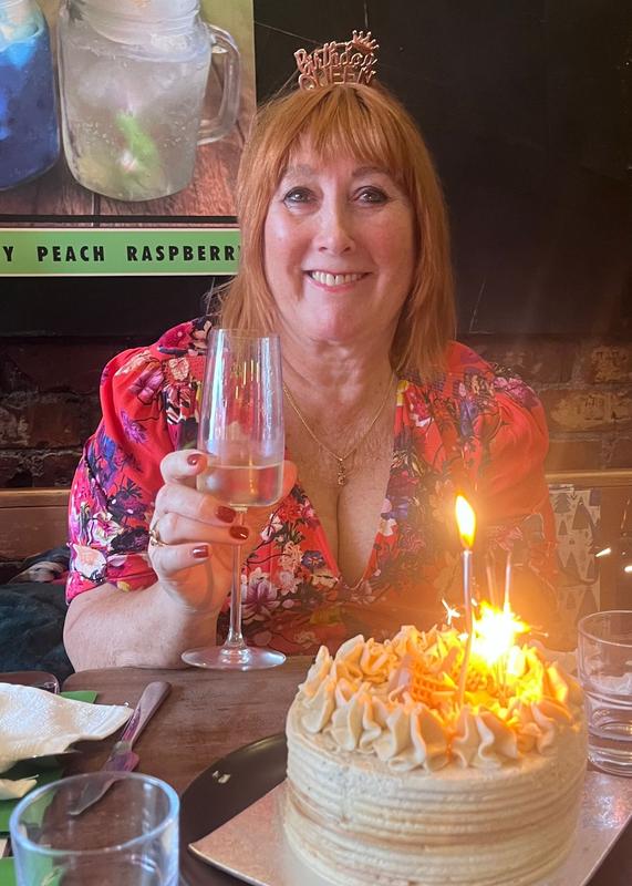 My 74th!
