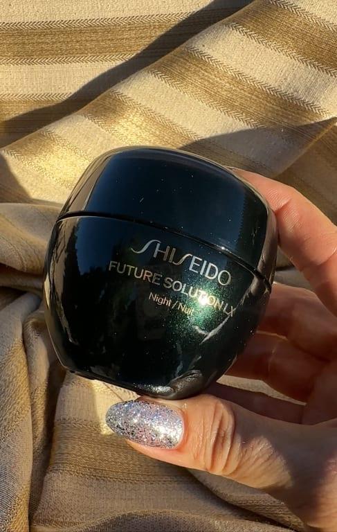 Shiseido has 150 years of history